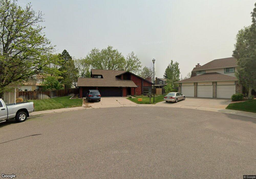 17791 E Crestline Place, Centennial, CO 80015 - photo 1