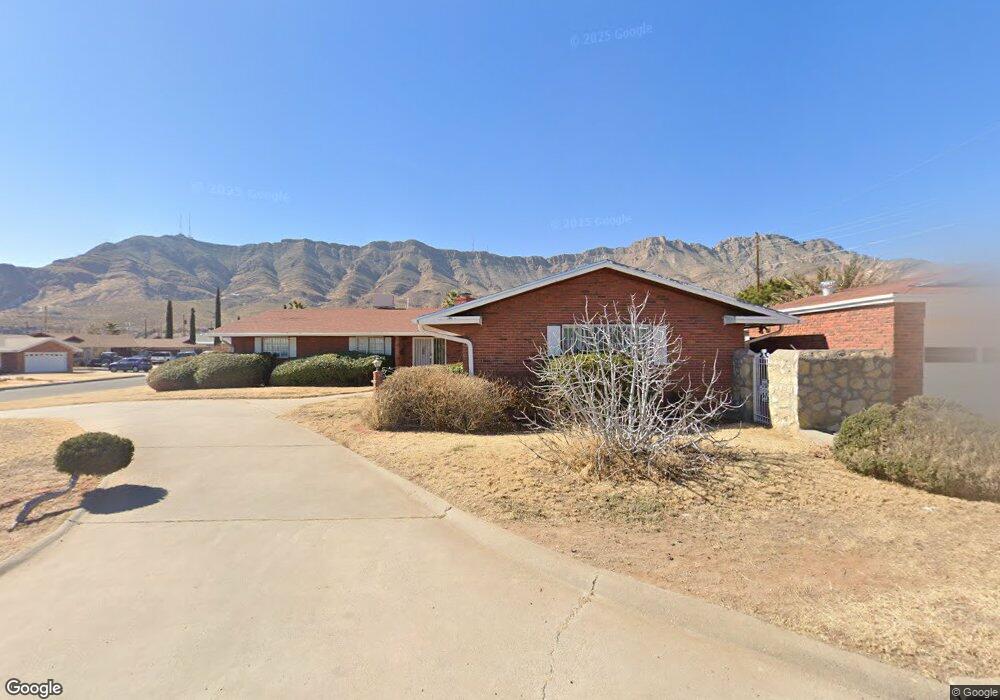 2731 Taylor Ave, El Paso, TX 79930 - photo 1