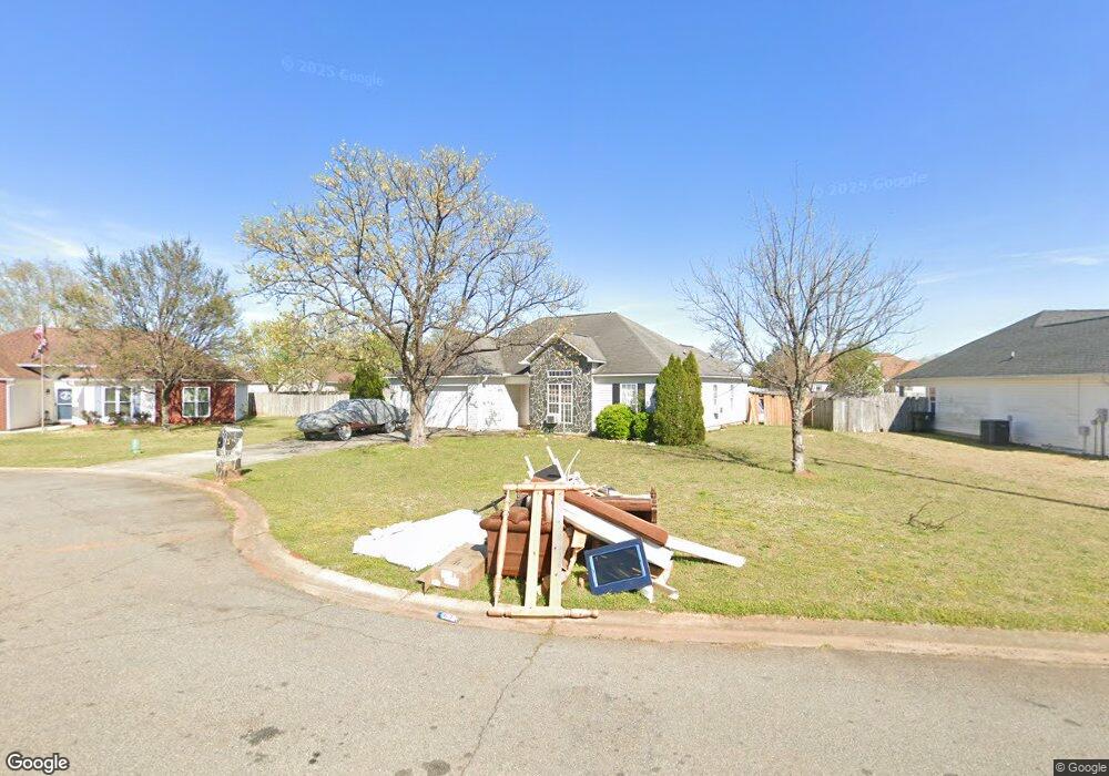 111 Luster Ct, Warner Robins, GA 31088 - photo 1