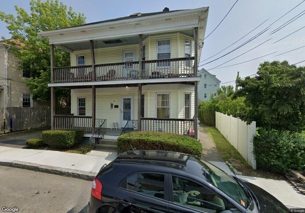 26 Roma St, Bristol, RI 02809 - photo 1