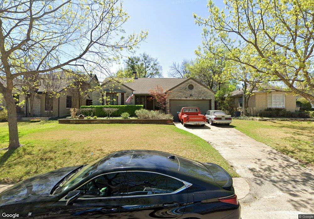 6406 Vickery Blvd, Dallas, TX 75214 - photo 1