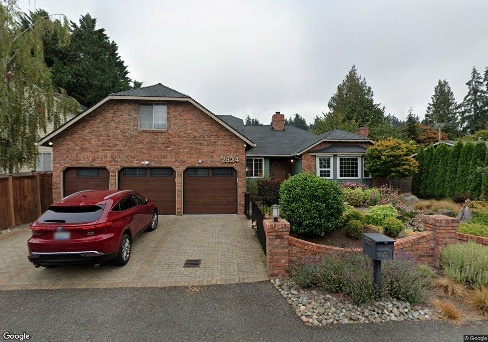 2824 61st Ave SE, Mercer Island, WA 98040 - photo 1