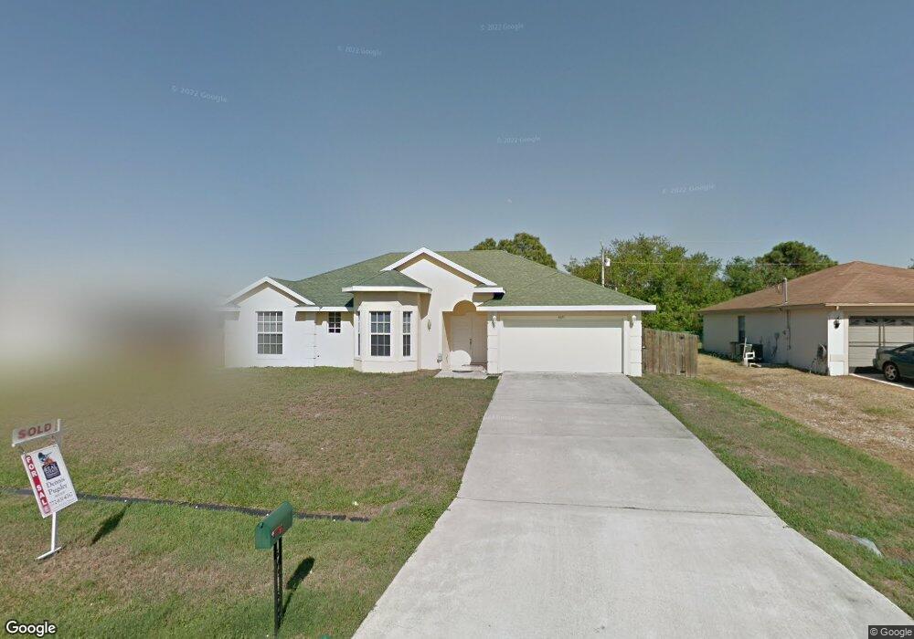 4625 SW Inagua St, Port Saint Lucie, FL 34953 - photo 1