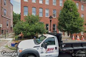 1614 Hollins St, Baltimore, MD 21223