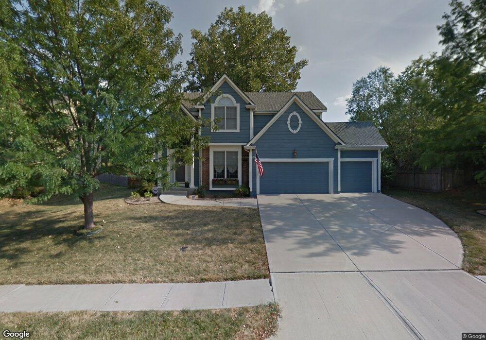 14017 W 146th St, Olathe, KS 66062 - photo 1