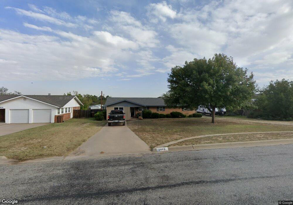 2402 Allendale Rd, Big Spring, TX 79720 - photo 1
