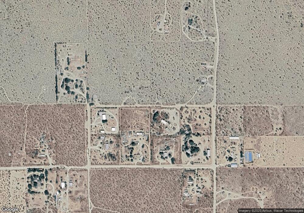 0 59th St W and Edmonds Way, Rosamond, CA 93560 - photo 1