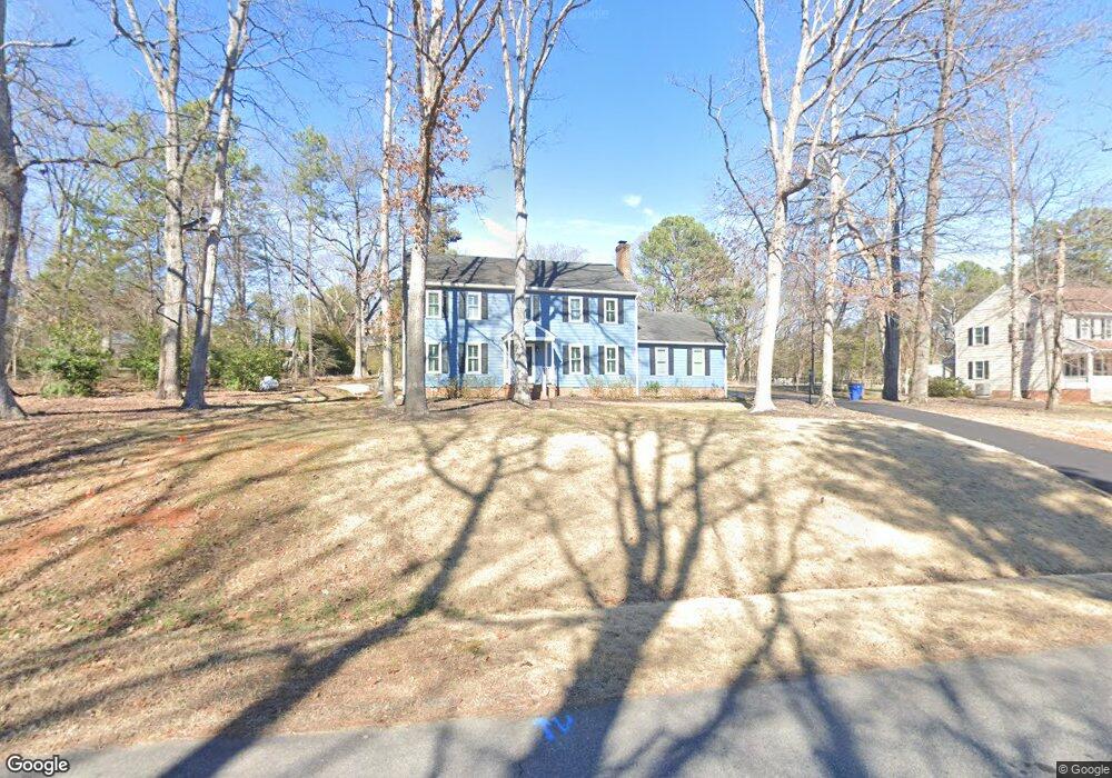 10700 Ramshorn Rd, Midlothian, VA 23113 - photo 1