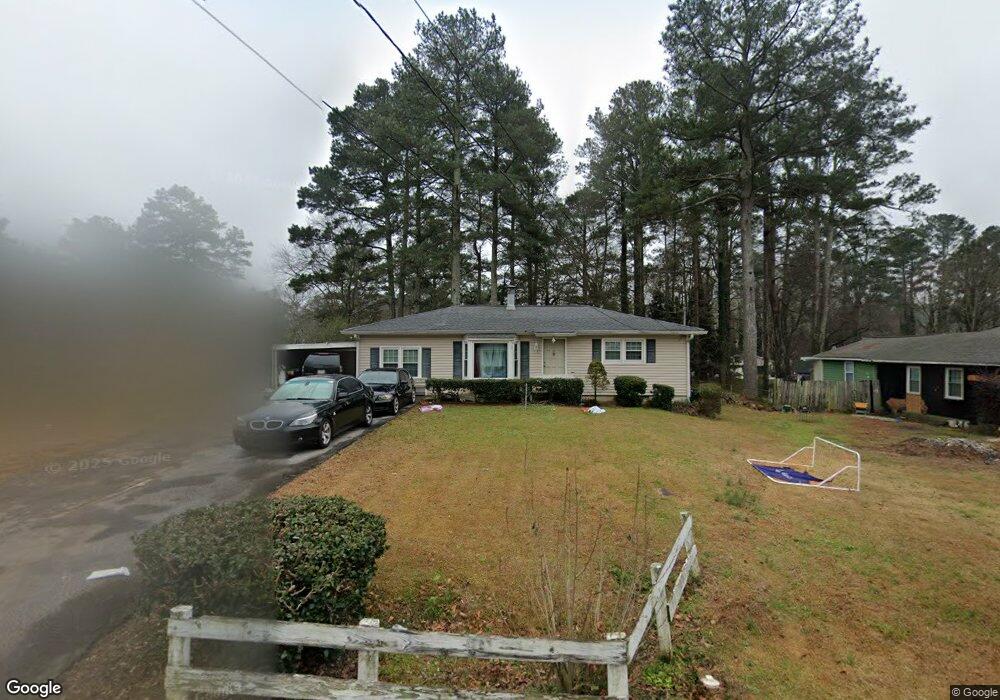 1832 Judy Cir SE, Marietta, GA 30060 - photo 1