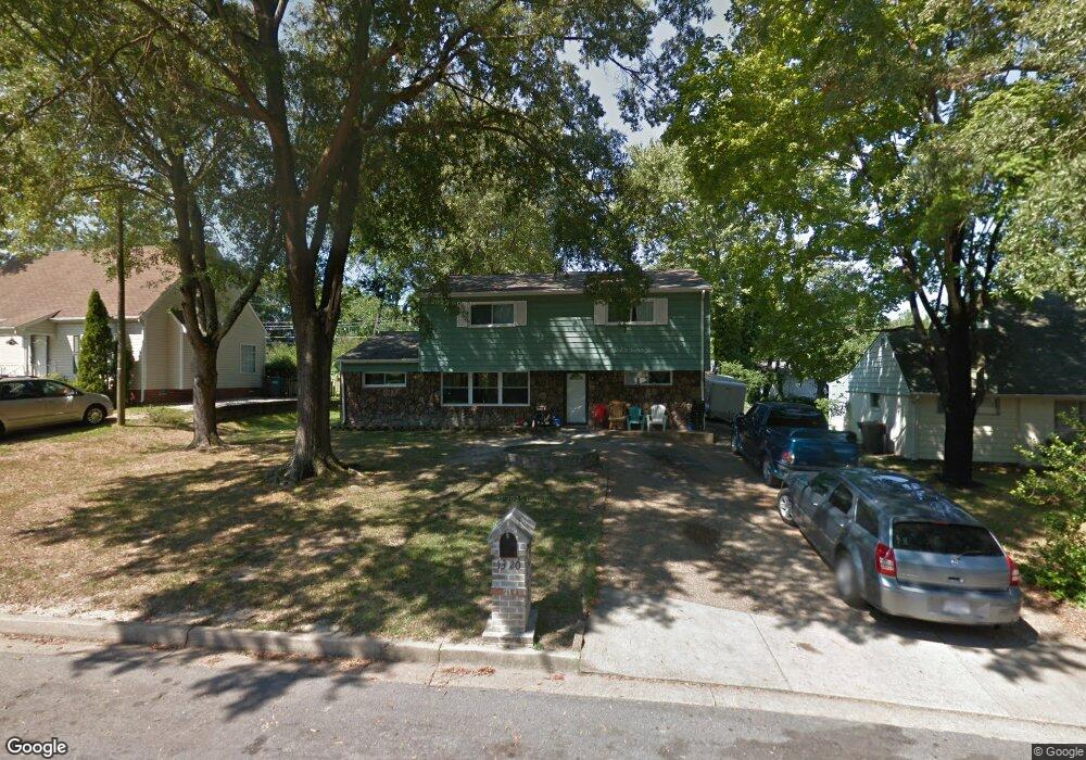 1320 Andover Rd, Henrico, VA 23229 - photo 1