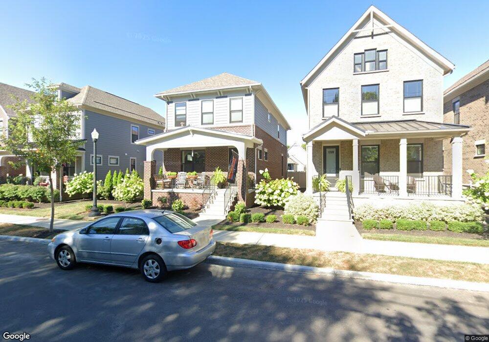 1177 Perry St, Columbus, OH 43201 - photo 1