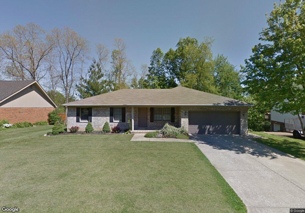 5300 E Sherwood Dr, Newburgh, IN 47630 - photo 1