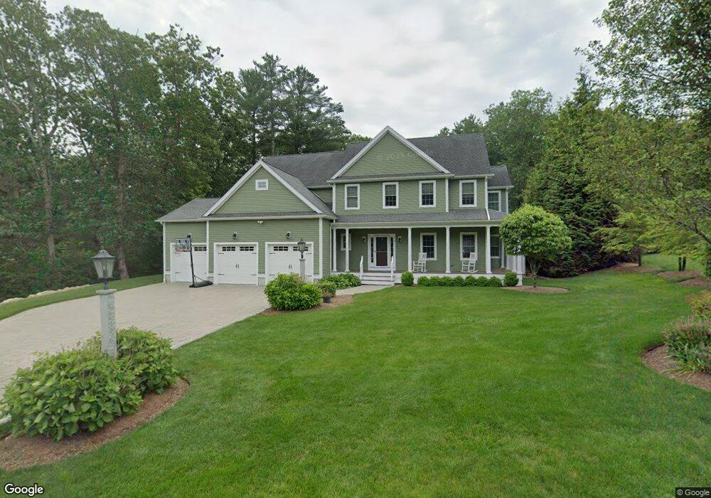 4 Harvey Ln, North Easton, MA 02356 - photo 1