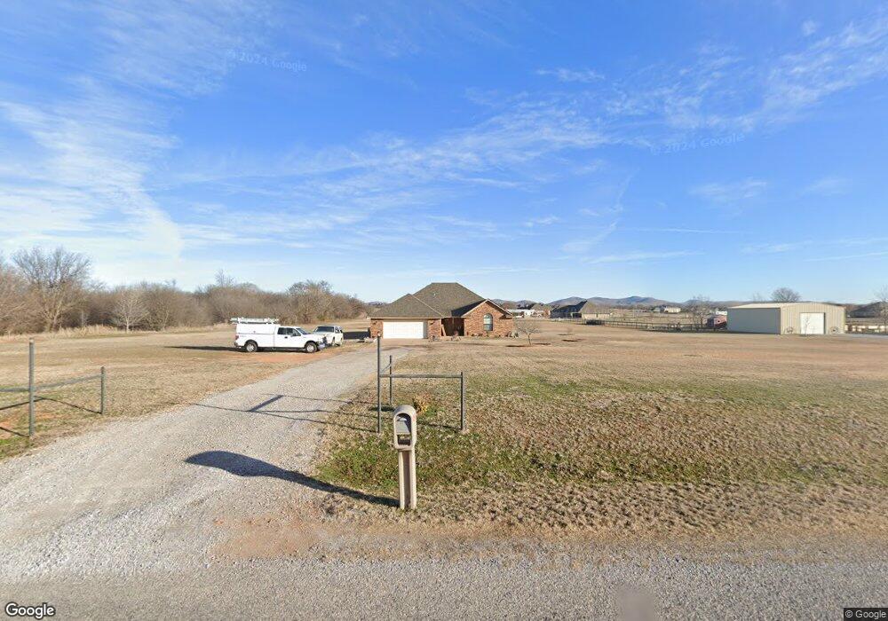 17168 W Gore Blvd, Cache, OK 73527 - photo 1