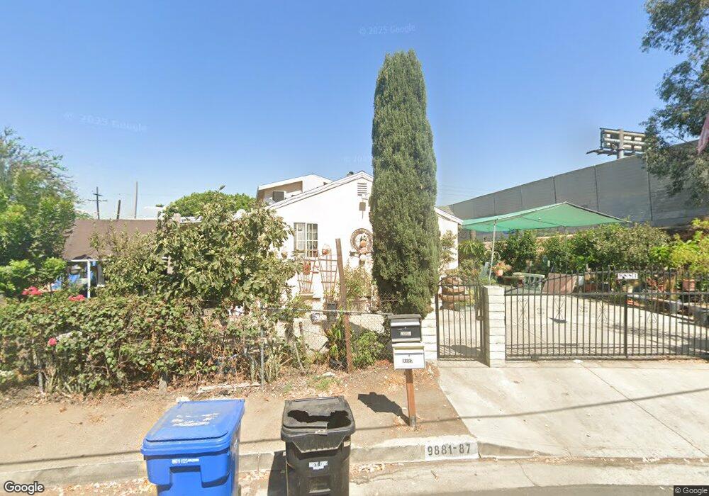 Street View Photo