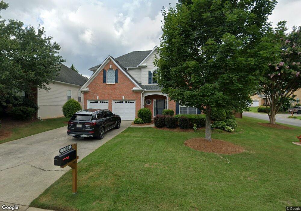 1353 Eastbrooke Trace, Marietta, GA 30066 - photo 1