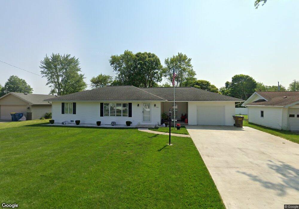 802 N Metts St, Ossian, IN 46777 - photo 1