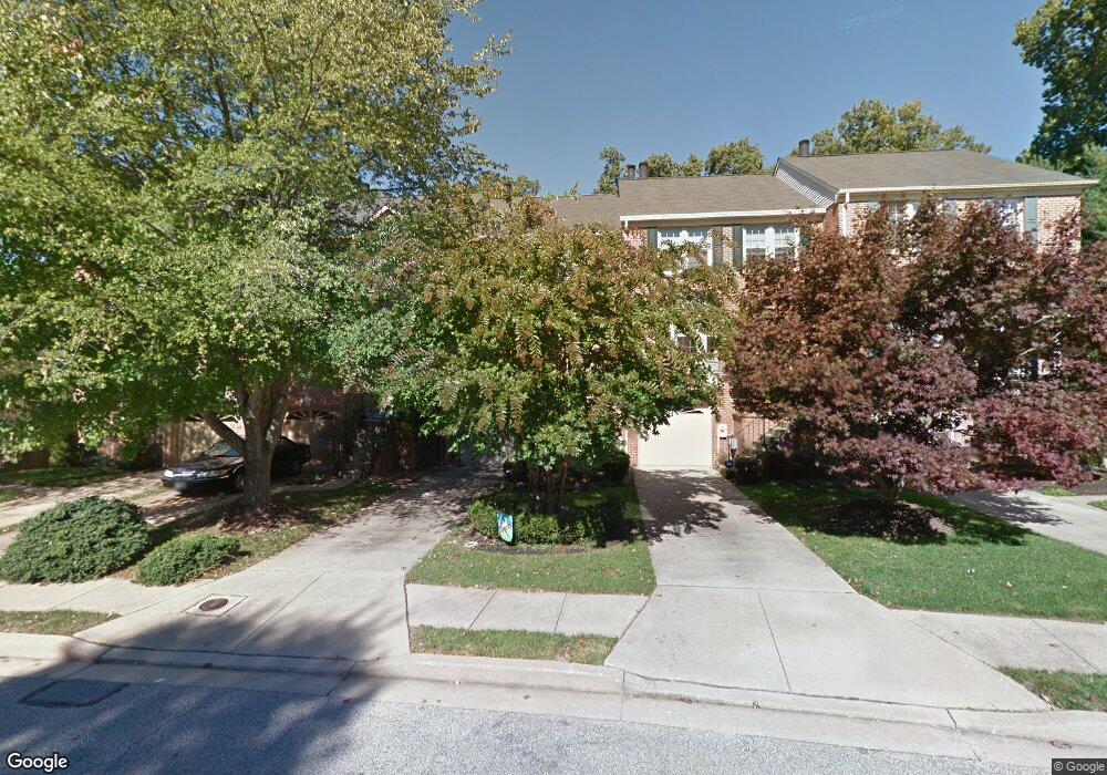 674 Budleigh Cir, Lutherville Timonium, MD 21093 - photo 1