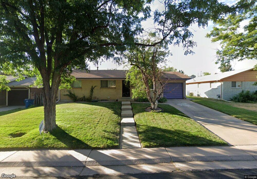 390 S Ursula Way, Aurora, CO 80012 - photo 1