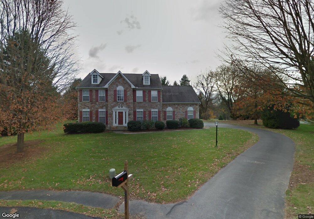 43 S Iroquois Ln, Chester Springs, PA 19425 - photo 1