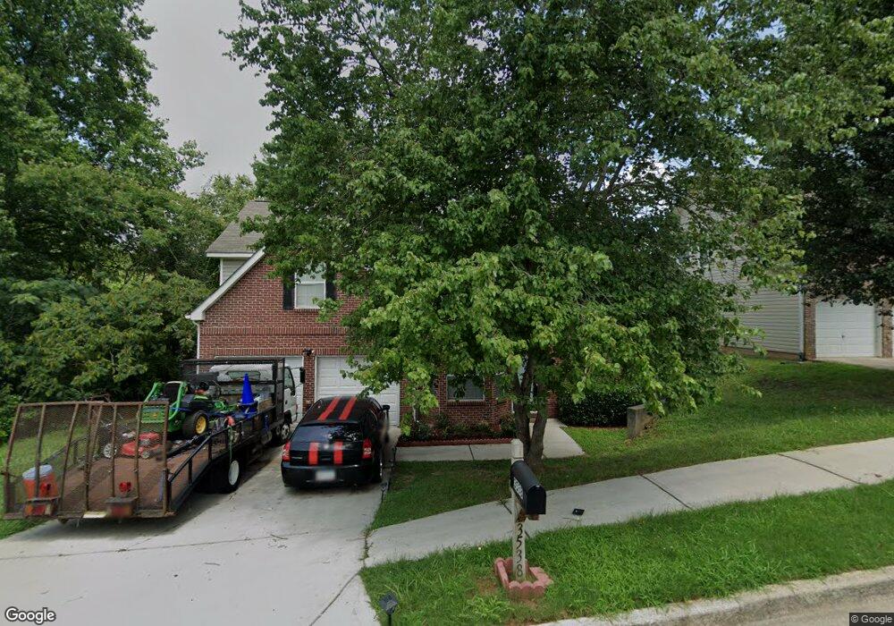 3538 Creekview Dive, Rex, GA 30273 - photo 1