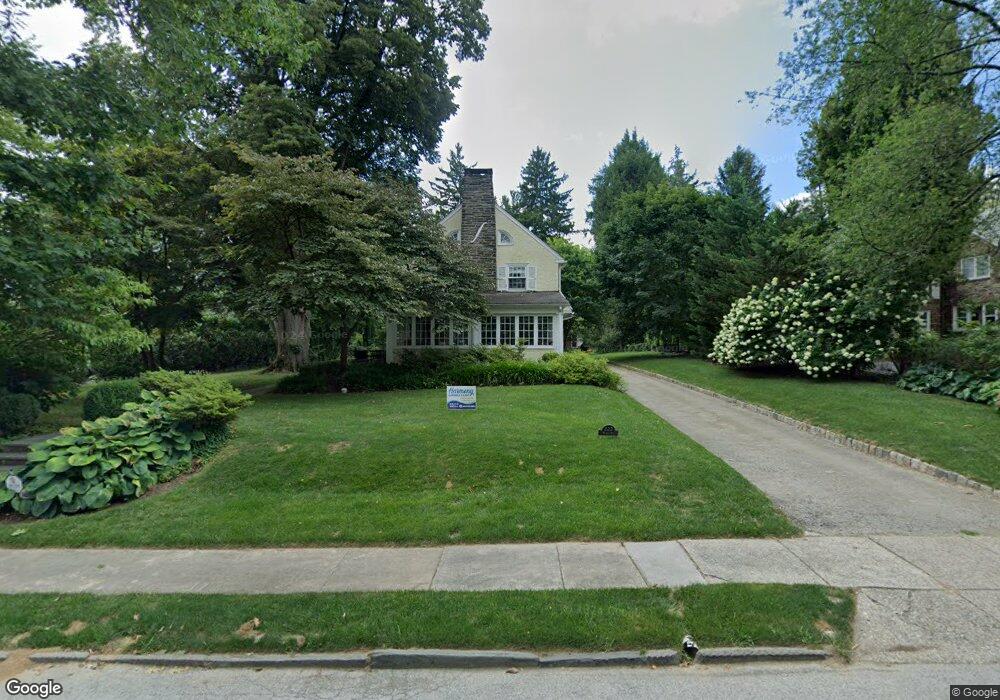 222 Winding Way, Merion Station, PA 19066 - photo 1