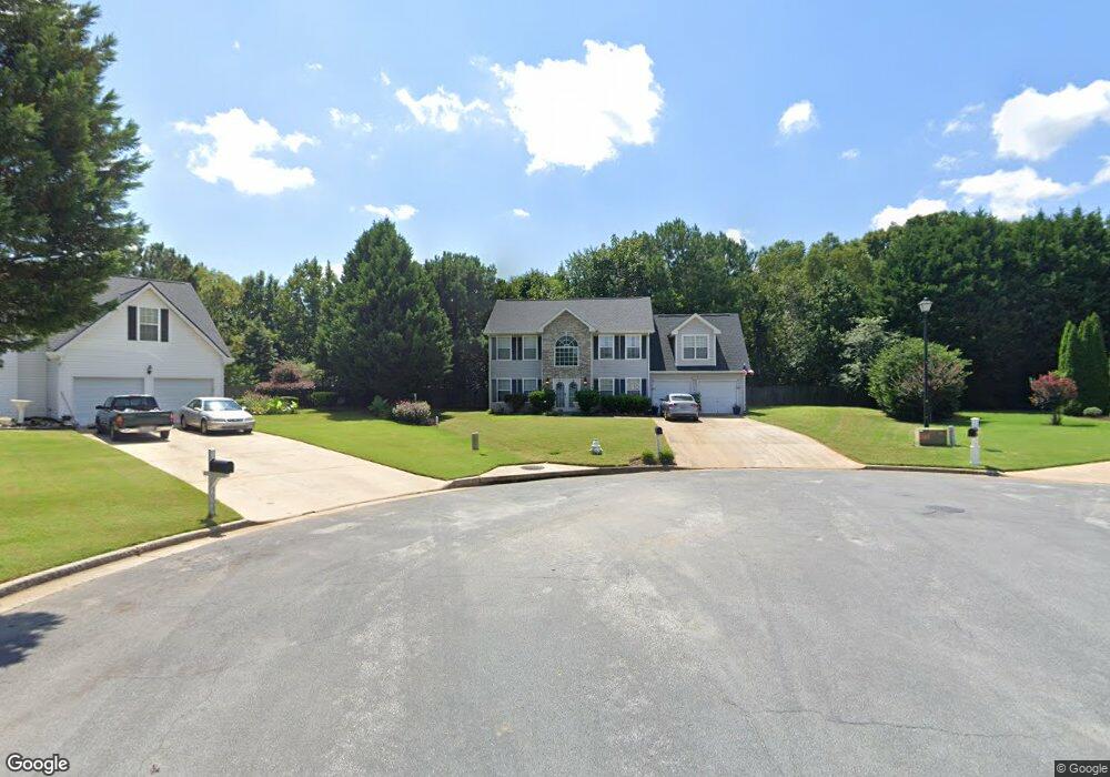 3013 Peach Blossom Trace SE, Conyers, GA 30013 - photo 1