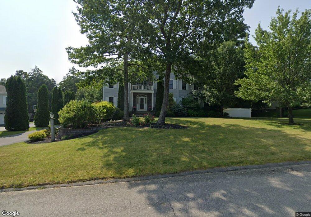 43 Overton Rd, Windham, NH 03087 - photo 1