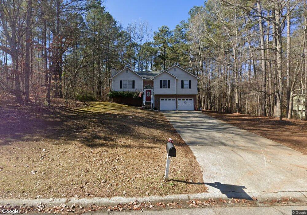 433 Indian Trail Dr, Powder Springs, GA 30127 - photo 1