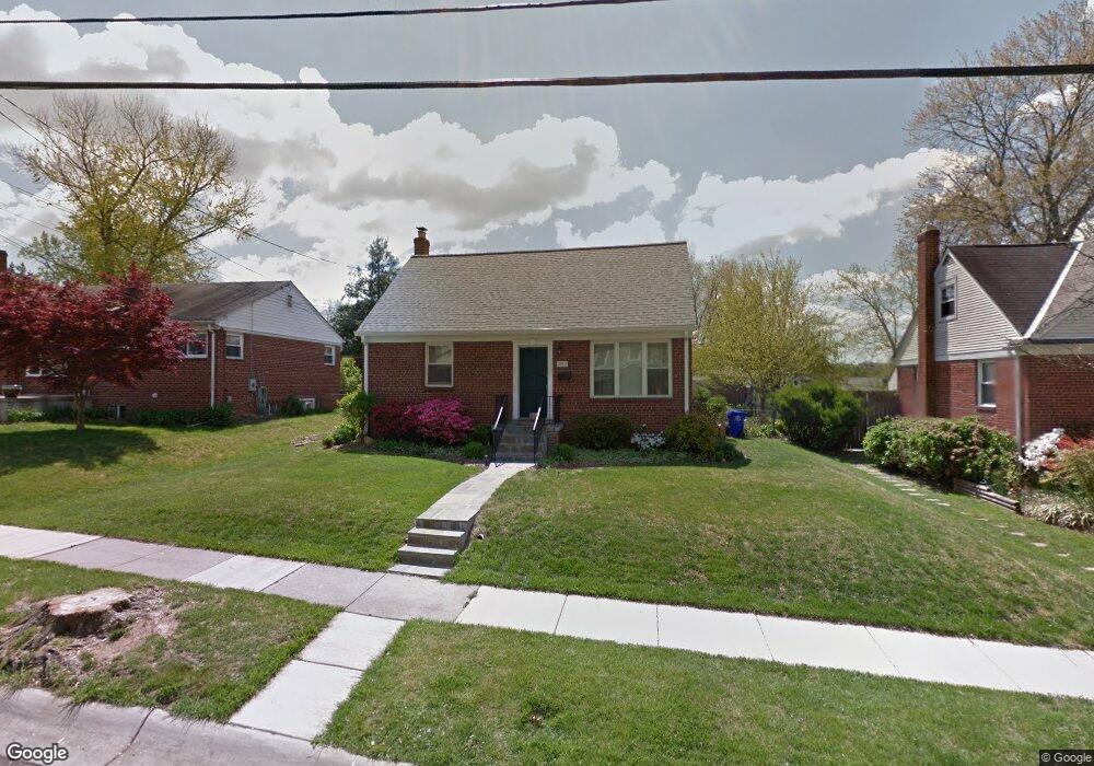 5002 Aurora Dr, Kensington, MD 20895 - photo 1