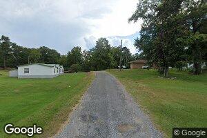 8347 Red Lick Rd, Lorman, MS 39096