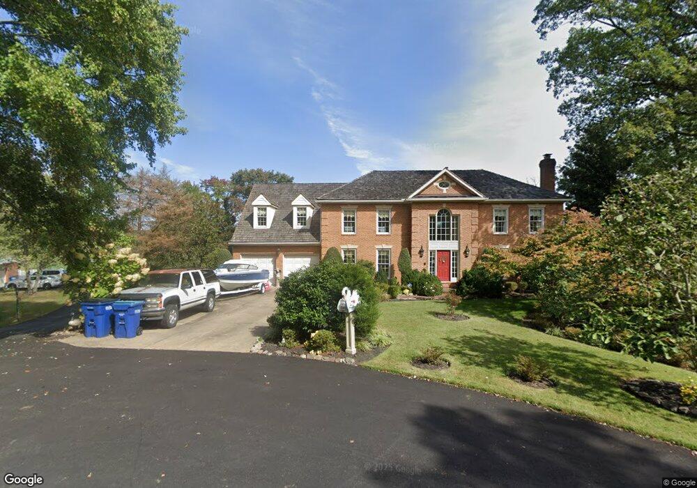 3141 Lookout Point Ct, Triangle, VA 22172 - photo 1