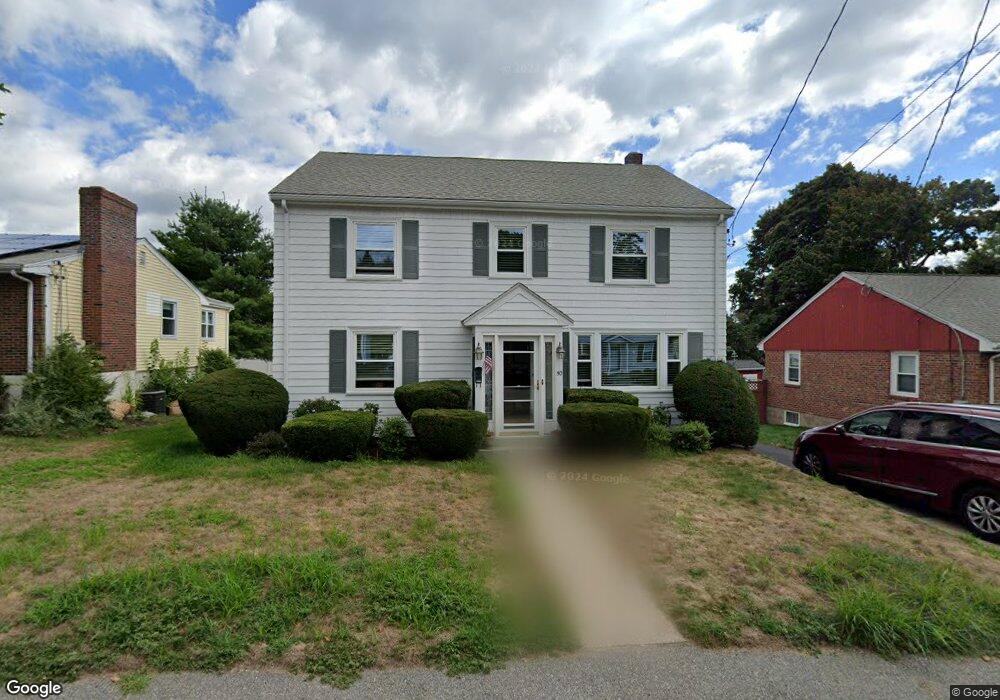 50 Lafayette St, Waltham, MA 02453 - photo 1