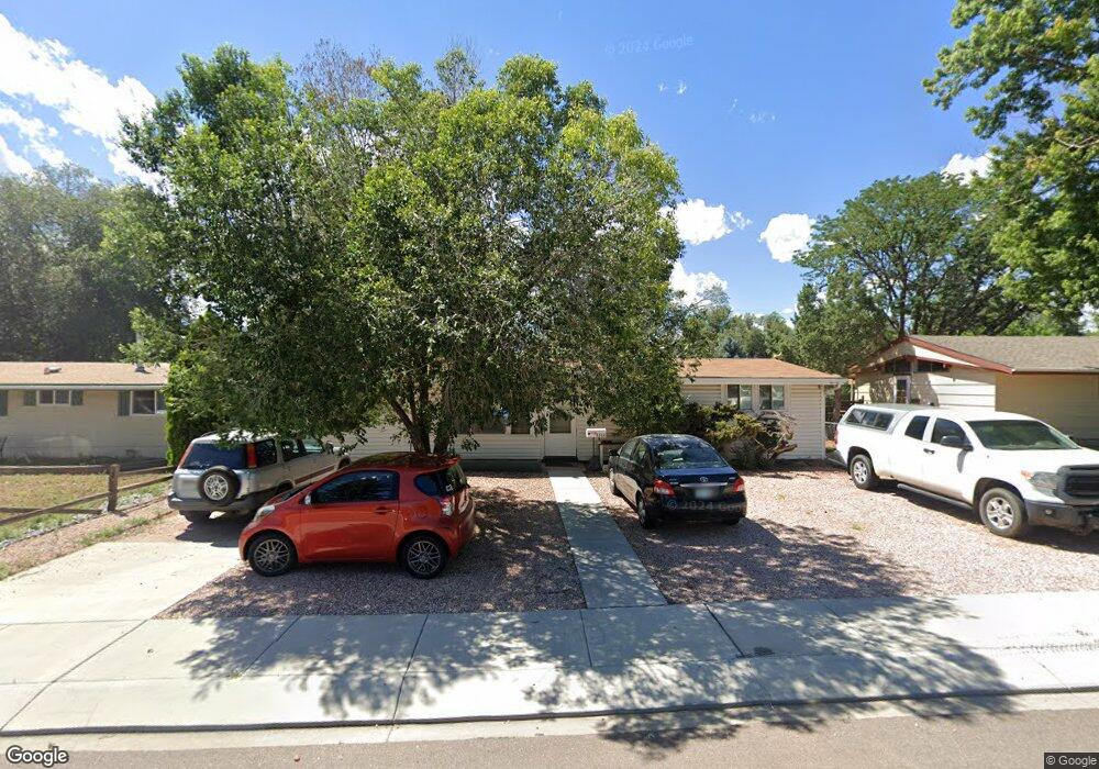 3312 N Arcadia St, Colorado Springs, CO 80907 - photo 1
