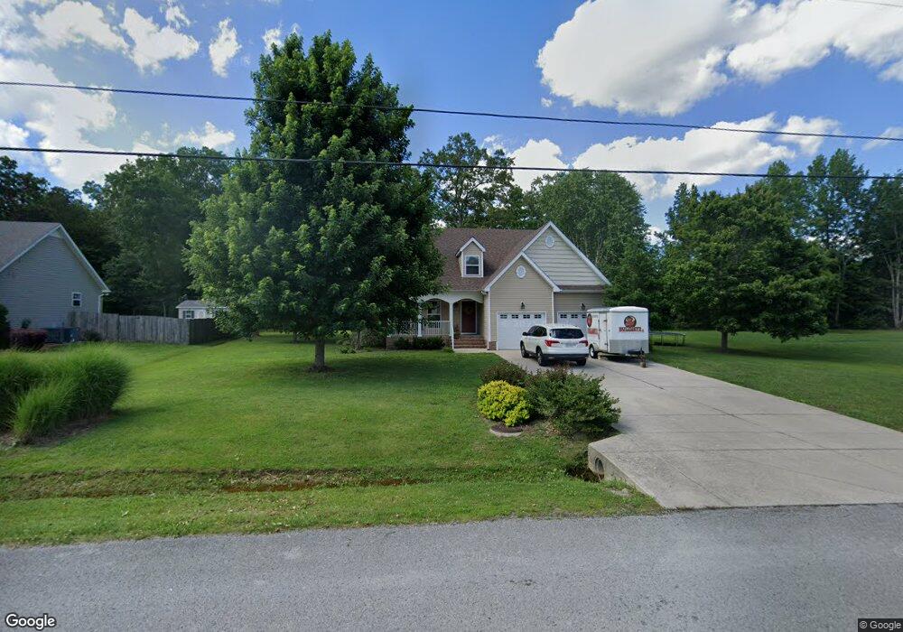 938 Indian Springs Cir, Manchester, TN 37355 - photo 1