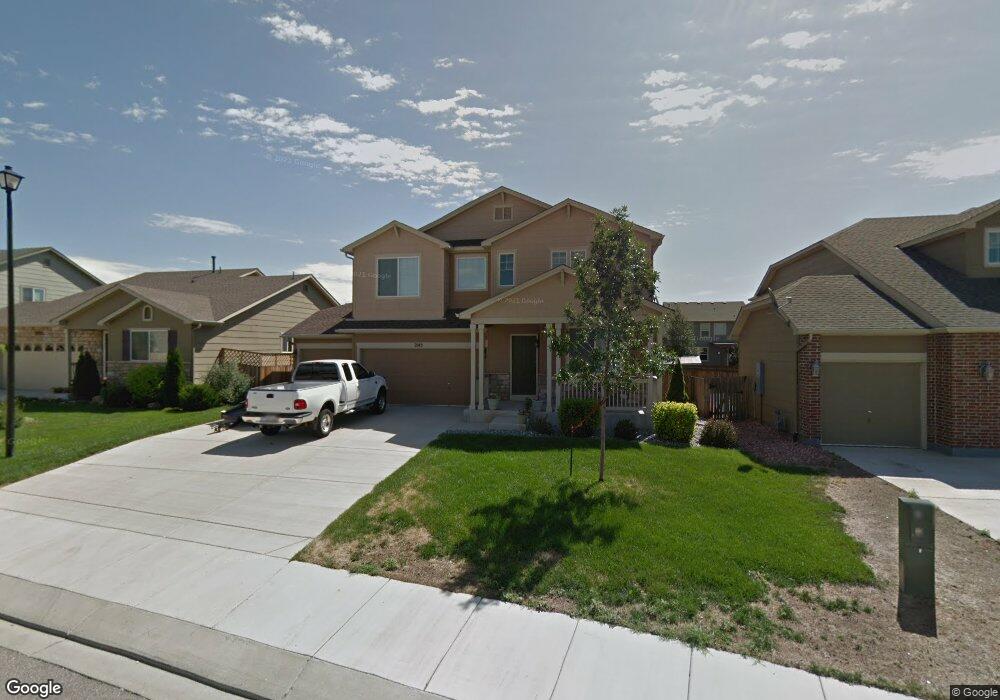 2145 Bucolo Ave, Colorado Springs, CO 80951 - photo 1