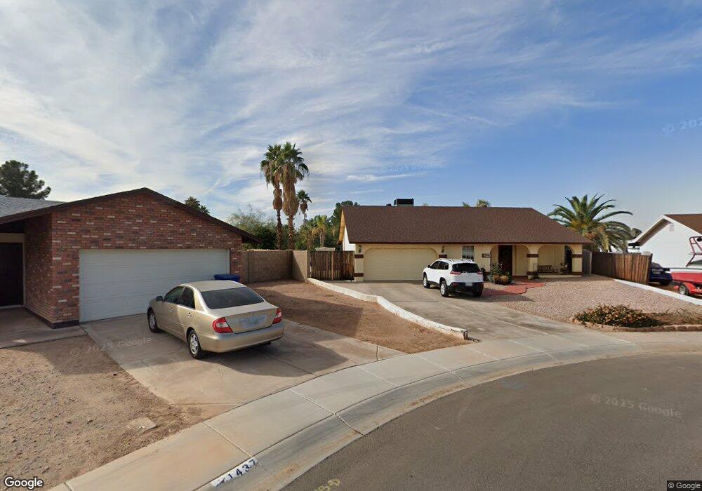 1441 W Summit Place, Chandler, AZ 85224 - photo 1