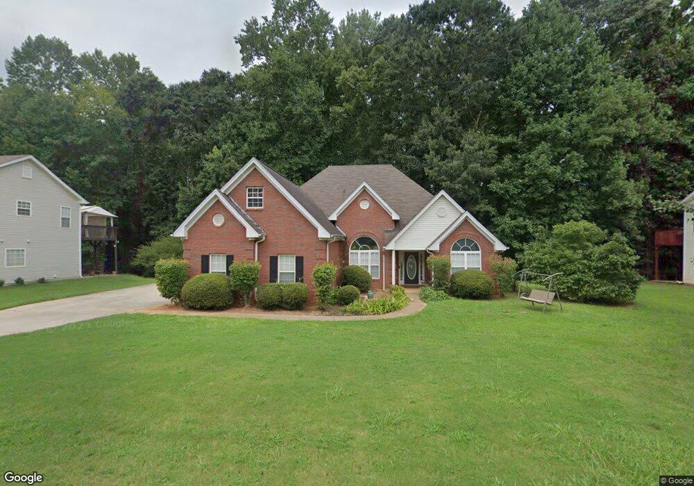 55 Pebble Brooke Pass, Covington, GA 30016 - photo 1