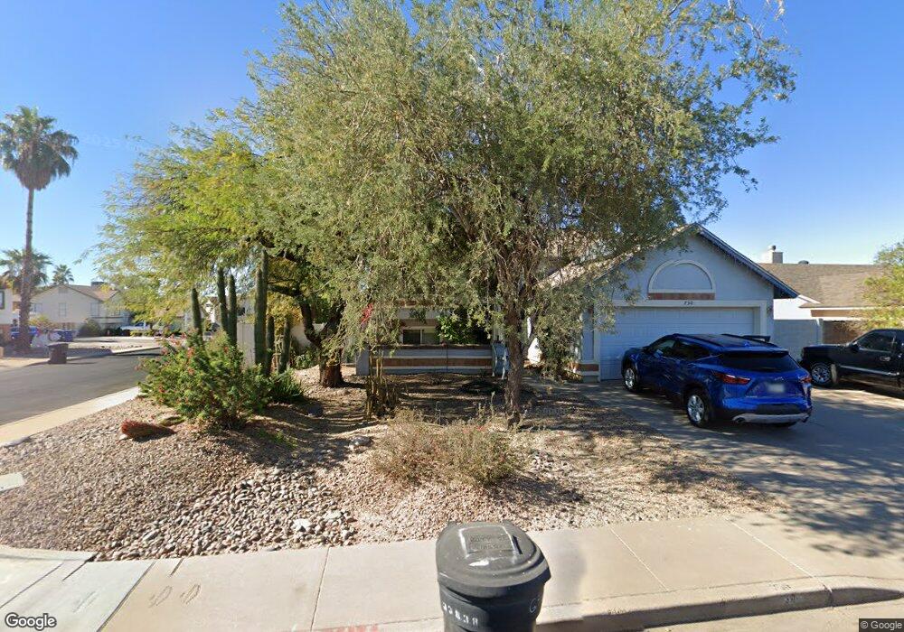 716 N Rochester, Mesa, AZ 85205 - photo 1