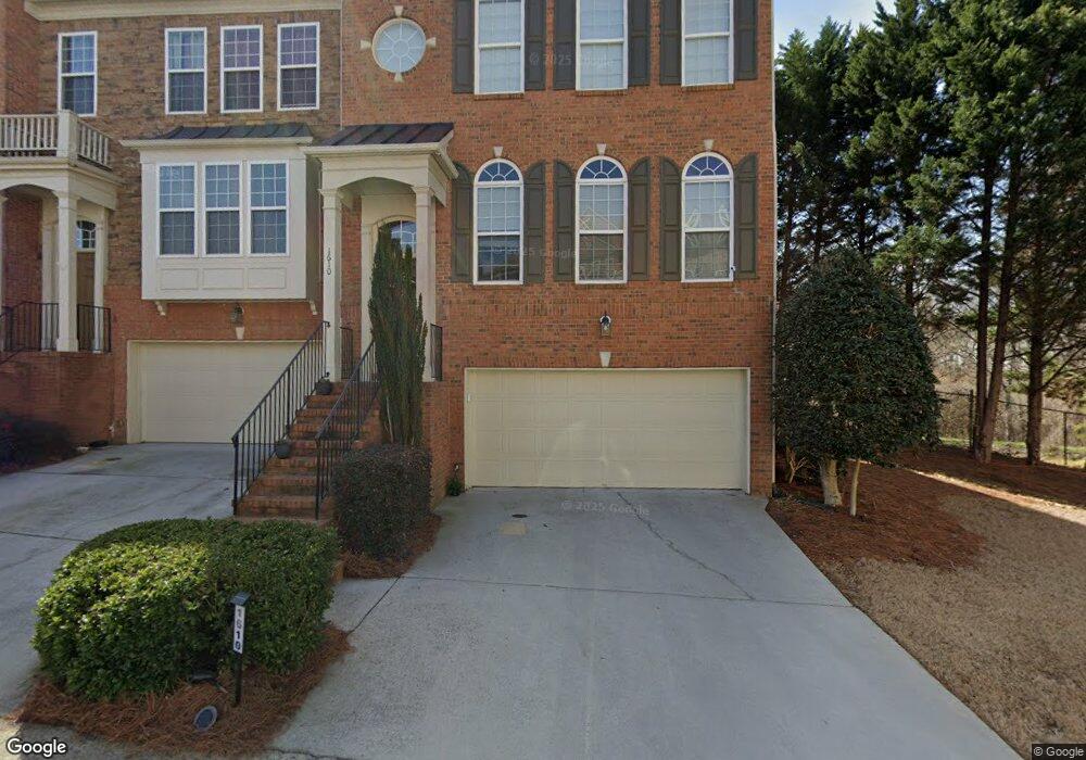 1610 Wehunt Place SE unit 16, Smyrna, GA 30082 - photo 1