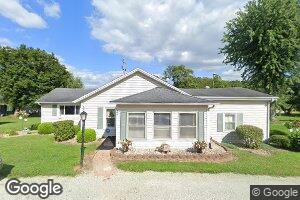206 W River St, Milton, IN 47357