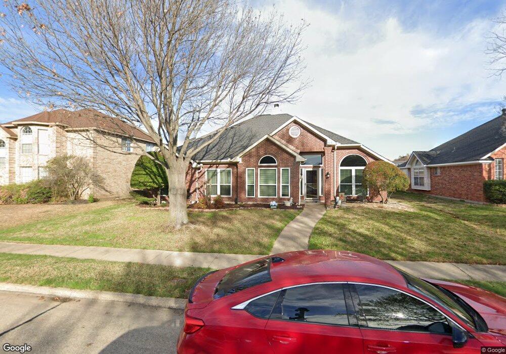 6017 Hawkeye Rd, Rowlett, TX 75089 - photo 1
