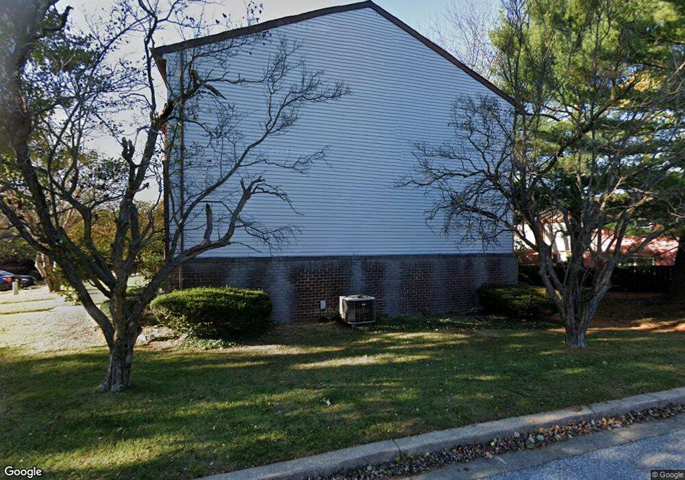 68 Pickersgill Square, Owings Mills, MD 21117 - photo 1