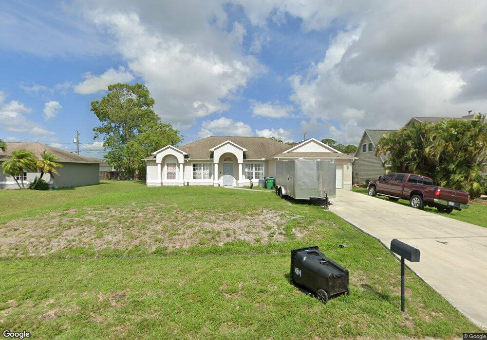 4238 SW Utterback St, Port Saint Lucie, FL 34953 - photo 1