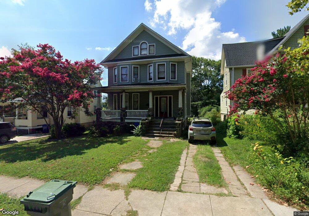 2907 Montebello Terrace, Baltimore, MD 21214 - photo 1