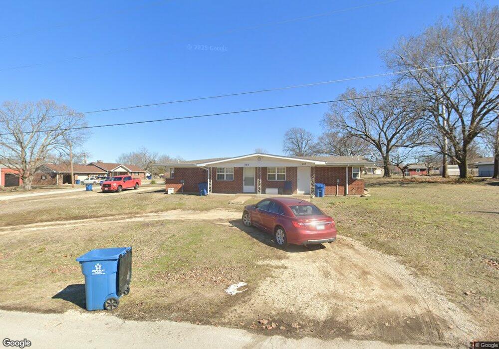 203 Hillcrest St, Carl Junction, MO 64834 - photo 1