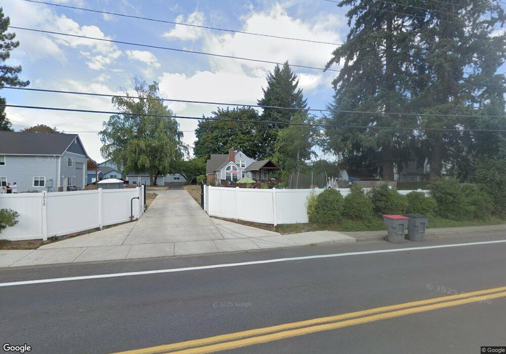 Street View Photo