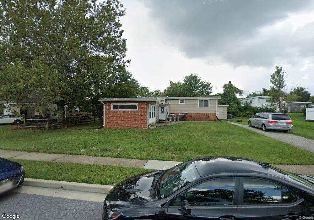 6702 Maurleen Rd, Baltimore, MD 21209 - photo 1