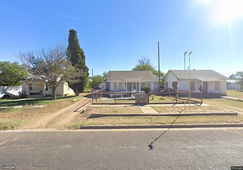 606 E 15th St, Big Spring, TX 79720 - photo 1