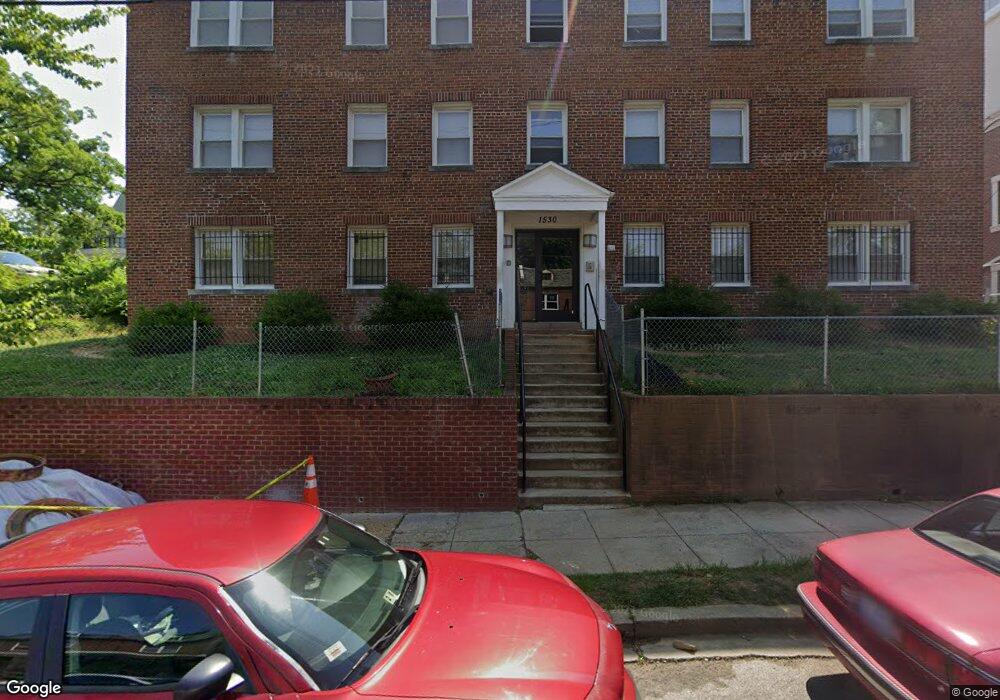 1530 28th Place SE unit 301, Washington, DC 20020 - photo 1